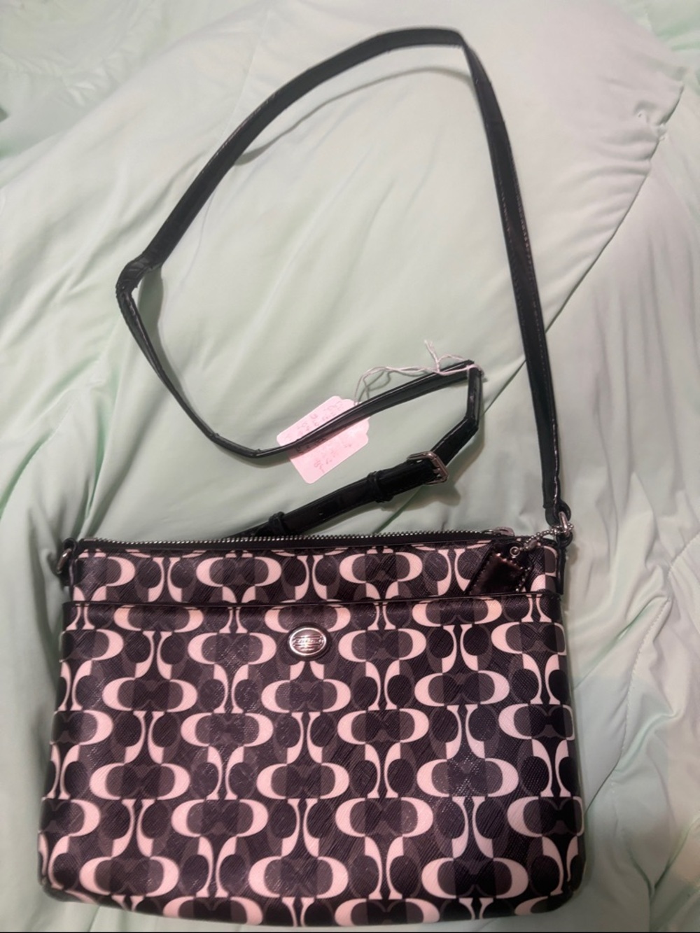 Coach Peyton Dream C East/West F51364 Crossbody Bag